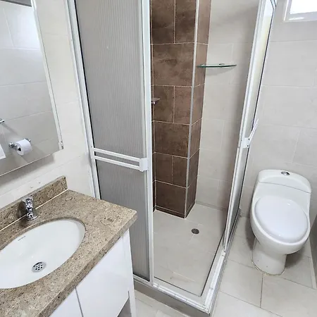 Apartamentos Con Vista Al Mar Brisa Marina Rodadero - By Bedviajes Santa Marta  Room photo