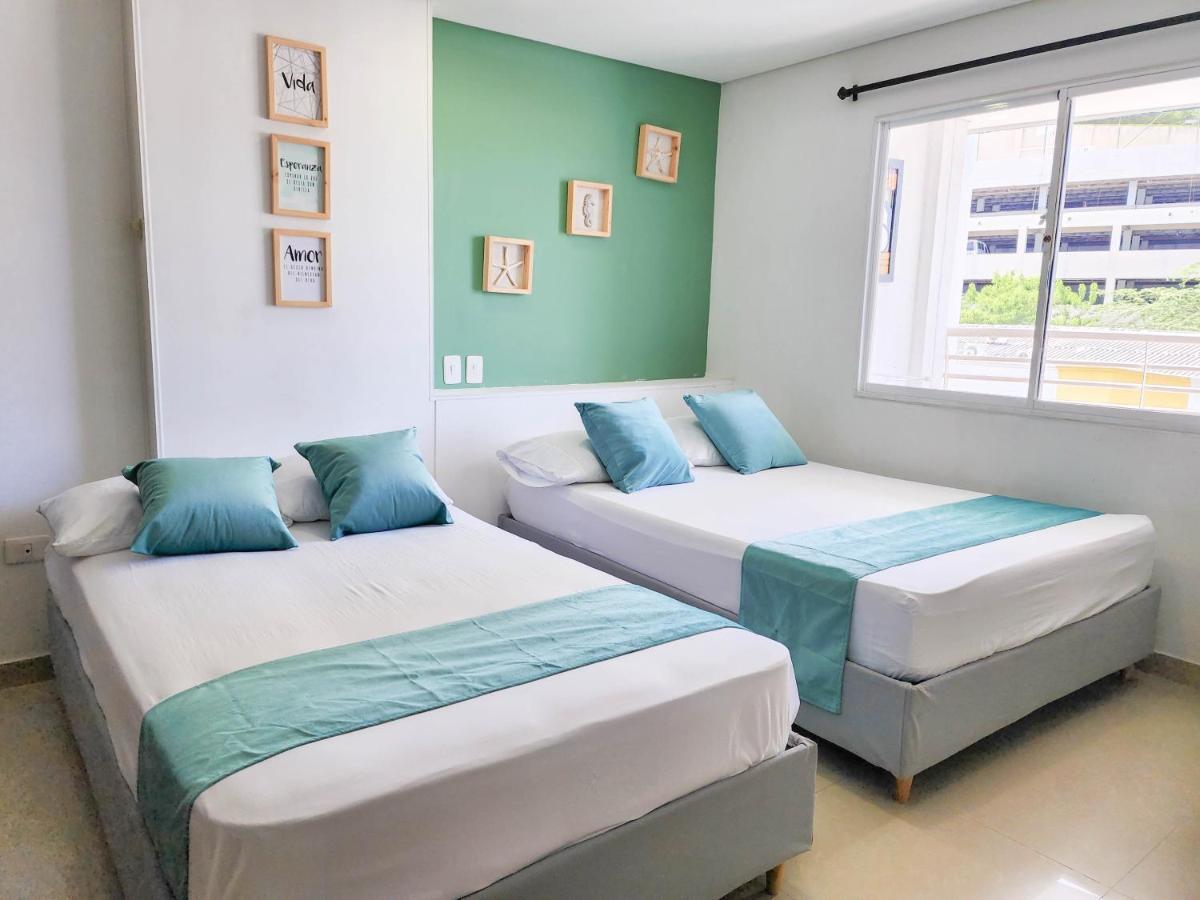 Brisa Marina Rodadero - Bedviajes * Santa Marta (Magdalena)