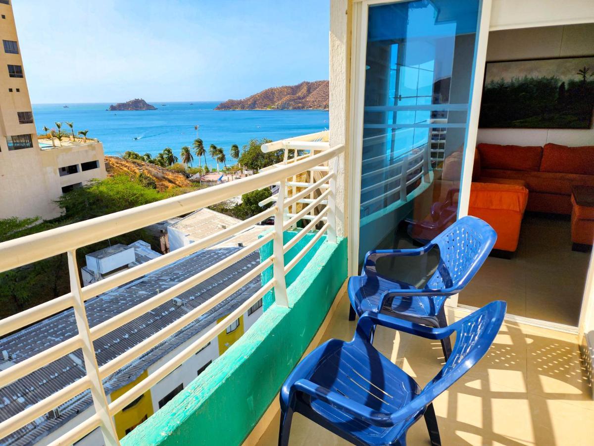 Brisa Marina Rodadero - Bedviajes * Santa Marta (Magdalena)