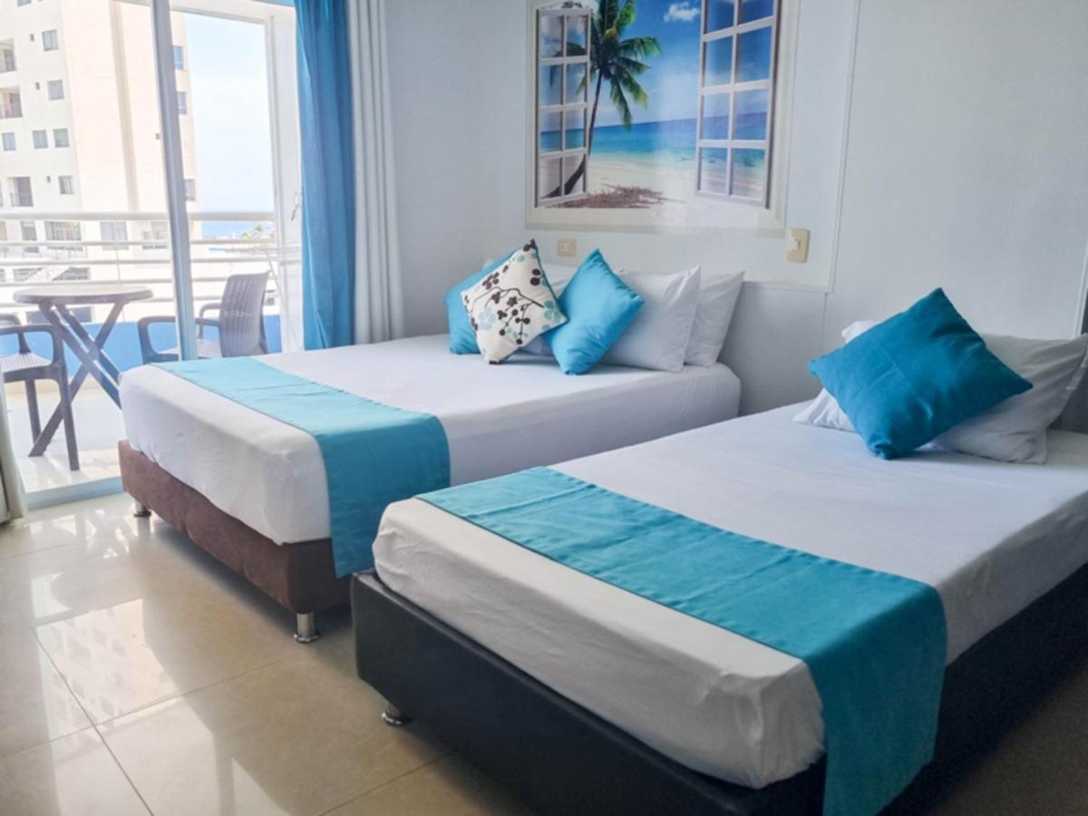 Apartamento Brisa Marina Rodadero - Bedviajes