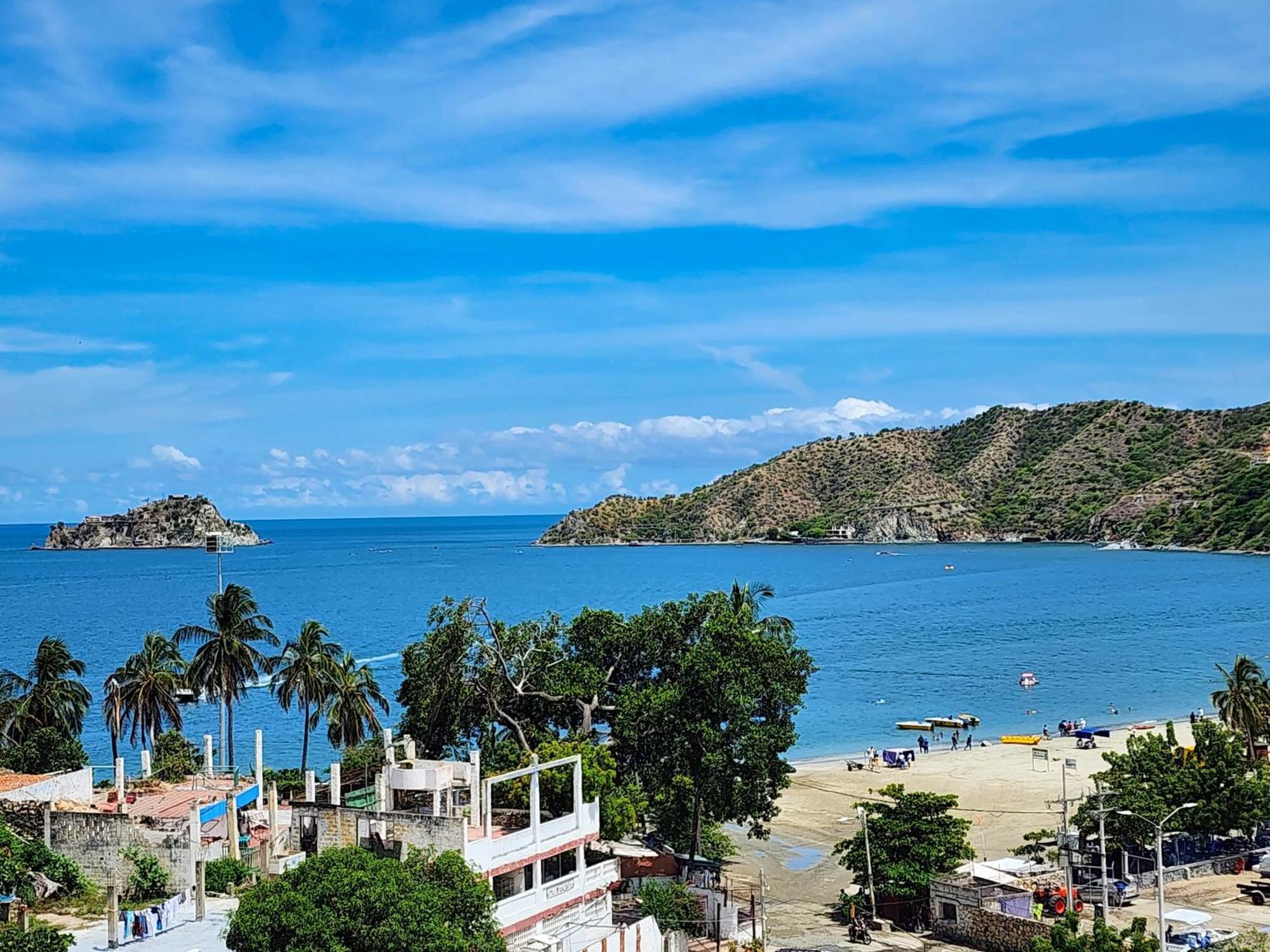Apartamento Brisa Marina Rodadero - Bedviajes Santa Marta (Magdalena)