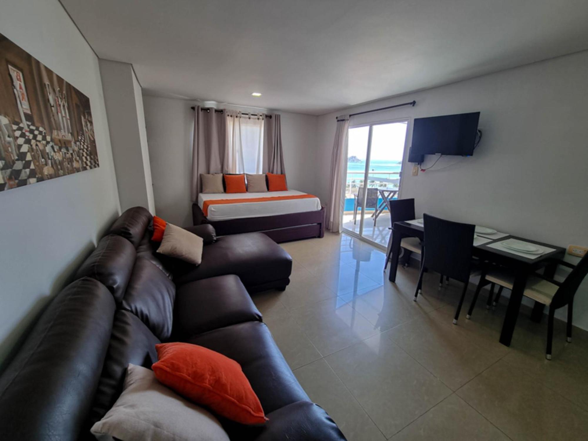 Brisa Marina Rodadero - Bedviajes Santa Marta (Magdalena)