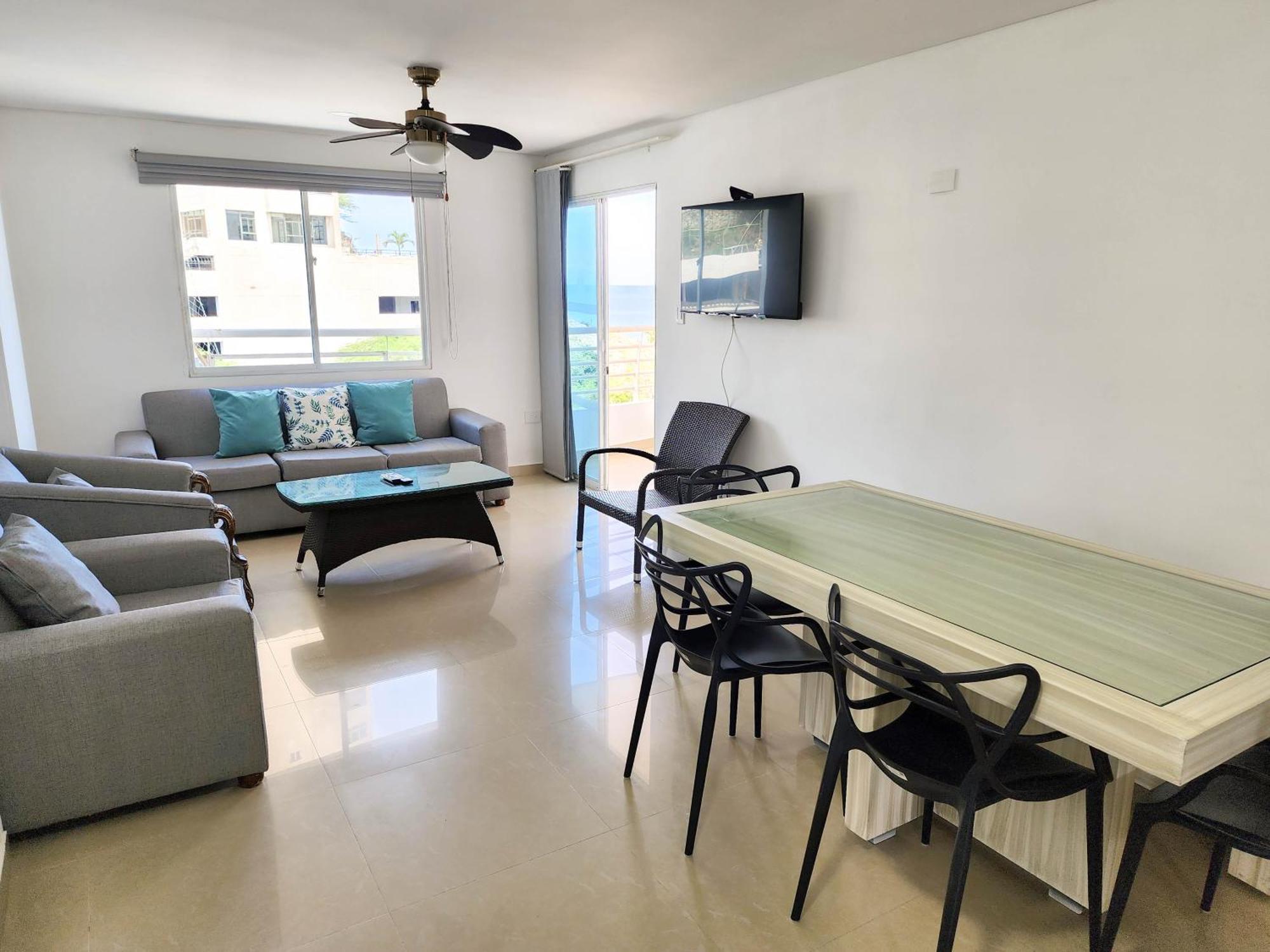 Brisa Marina Rodadero - Bedviajes Apartamento