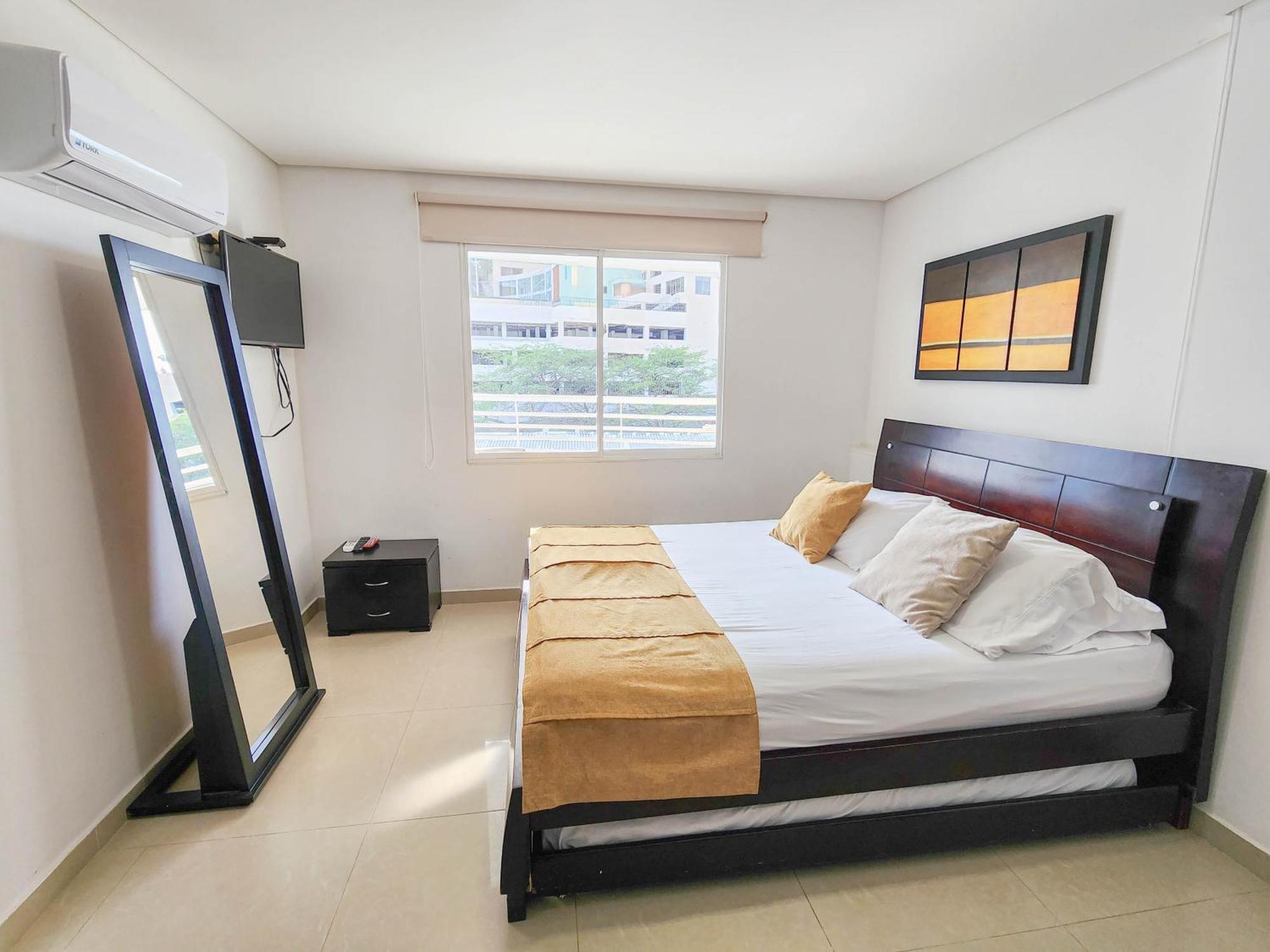 Brisa Marina Rodadero - Bedviajes Santa Marta (Magdalena)