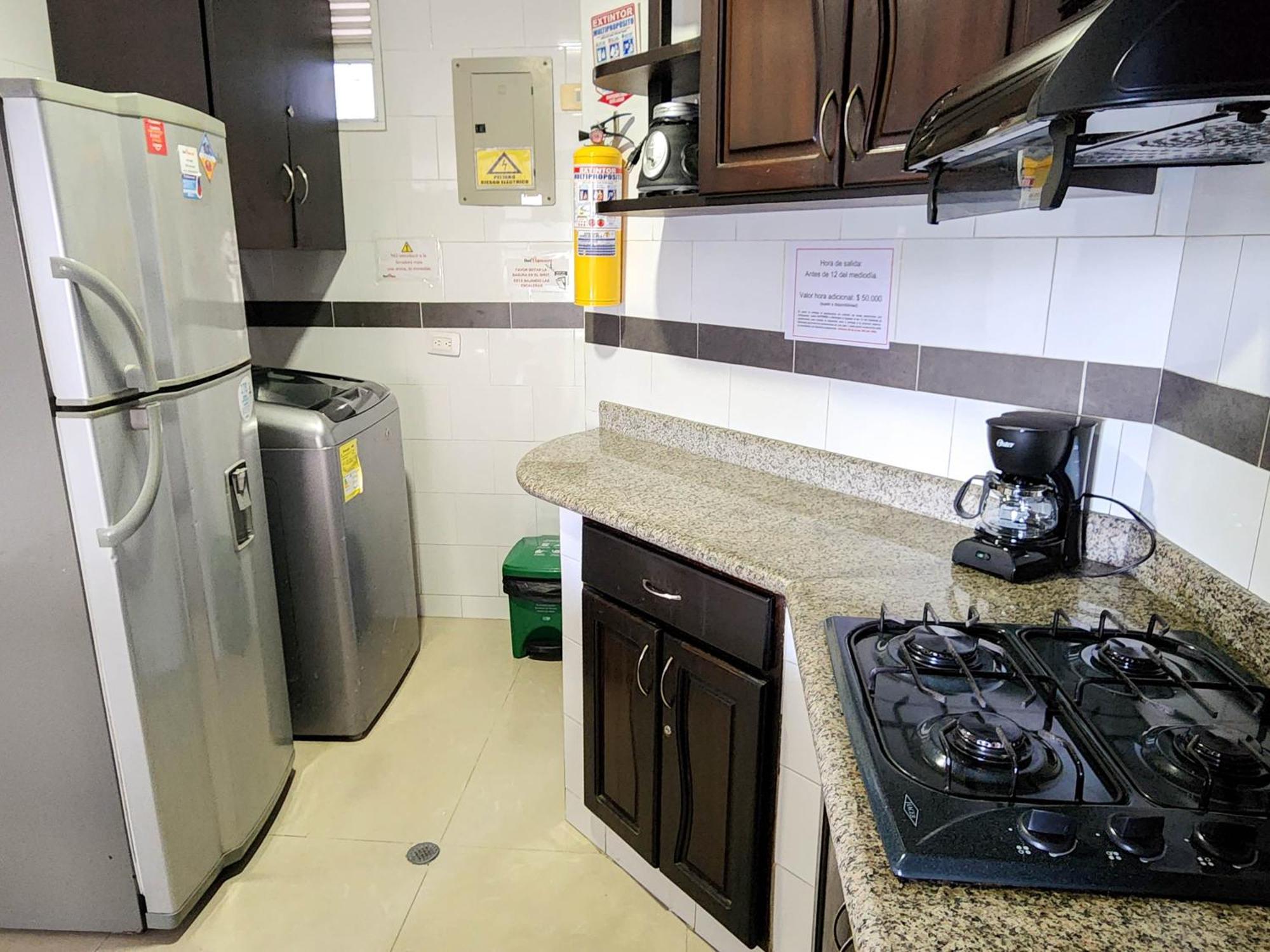 Brisa Marina Rodadero - Bedviajes Apartamento