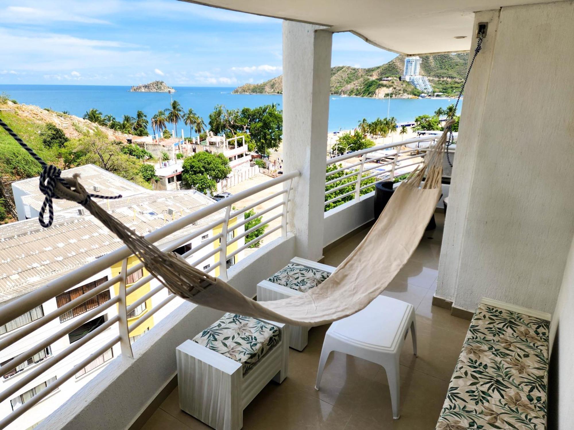 Apartamento Brisa Marina Rodadero - Bedviajes Santa Marta (Magdalena)