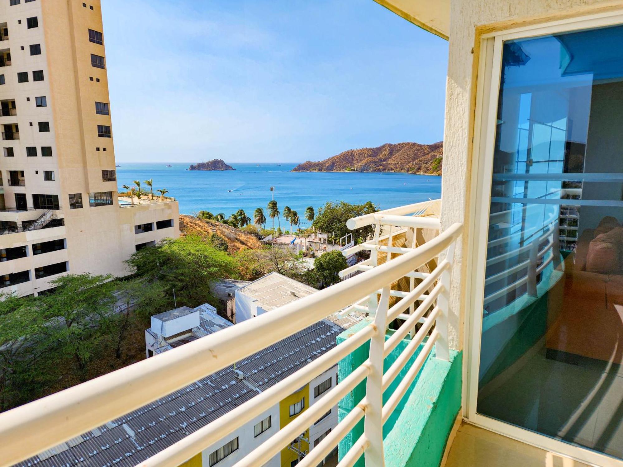 Brisa Marina Rodadero - Bedviajes Santa Marta (Magdalena)