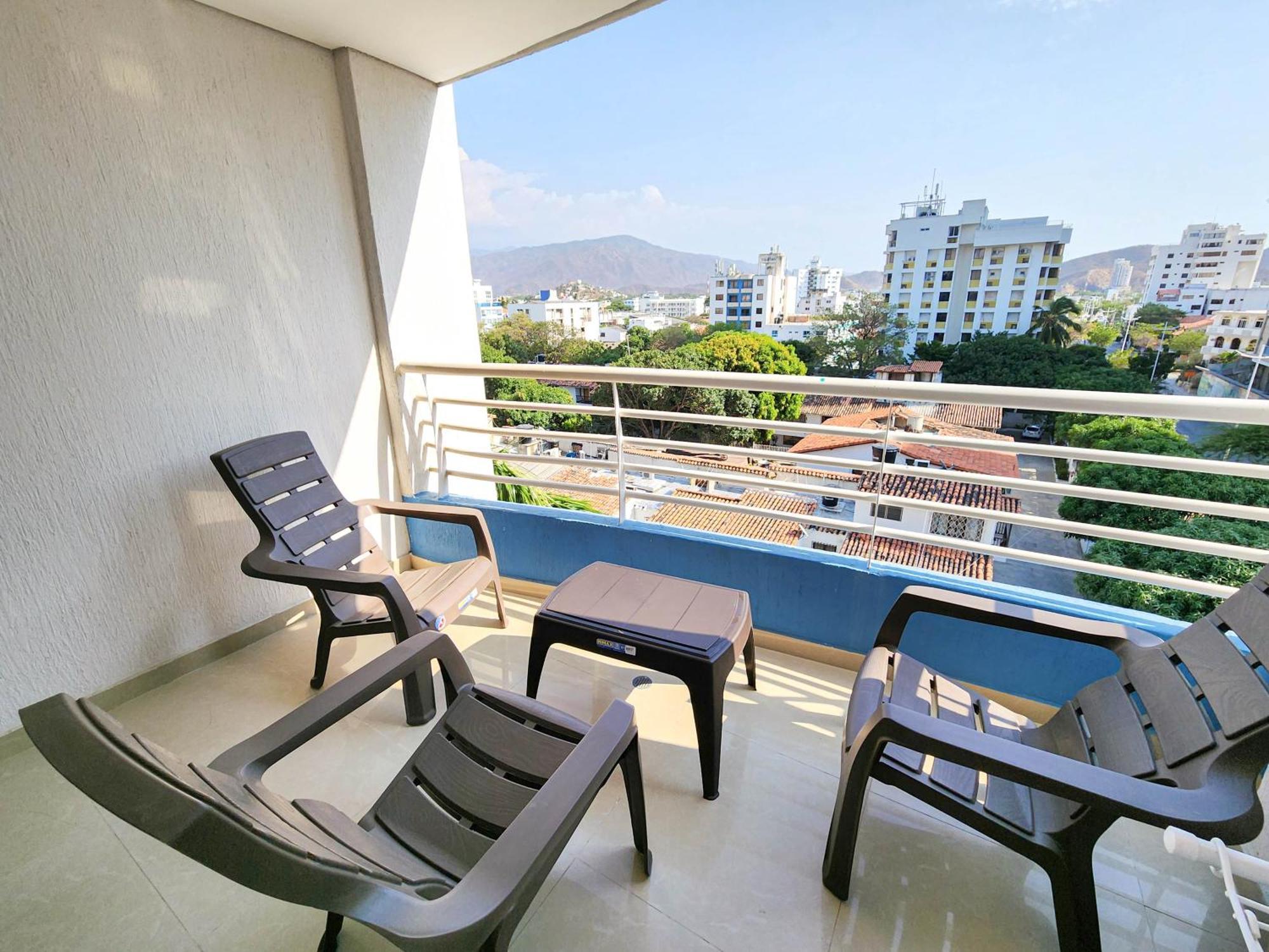 Brisa Marina Rodadero - Bedviajes Santa Marta (Magdalena)