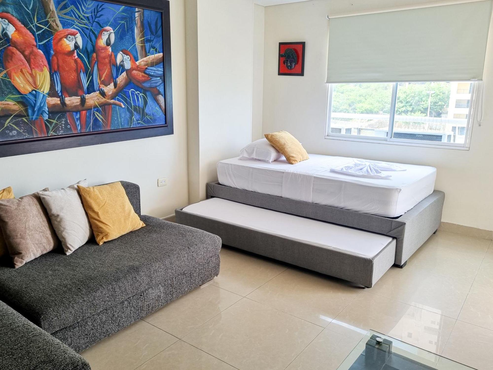 Brisa Marina Rodadero - Bedviajes * Santa Marta (Magdalena)