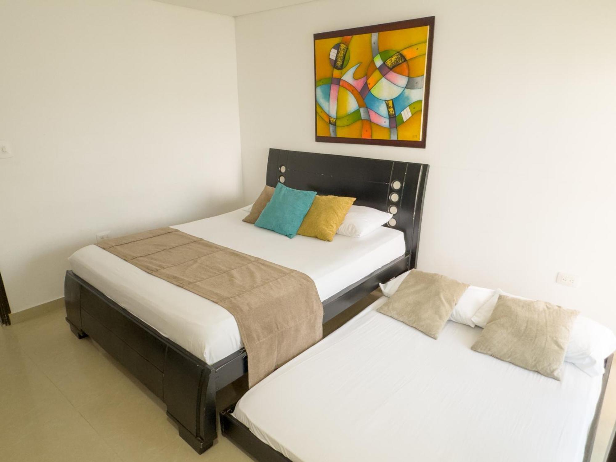 Apartamento Brisa Marina Rodadero - Bedviajes *