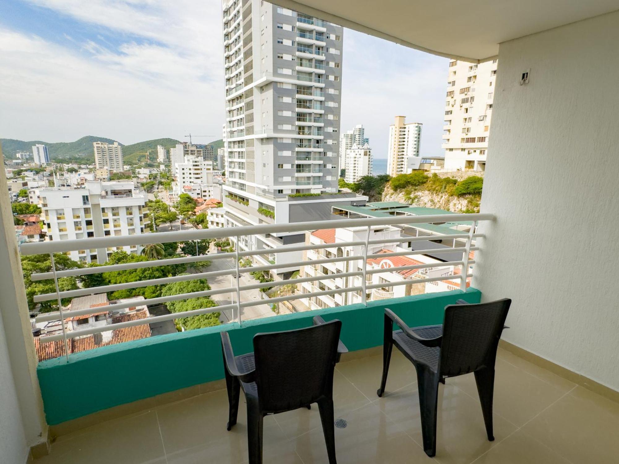 Brisa Marina Rodadero - Bedviajes Santa Marta (Magdalena)