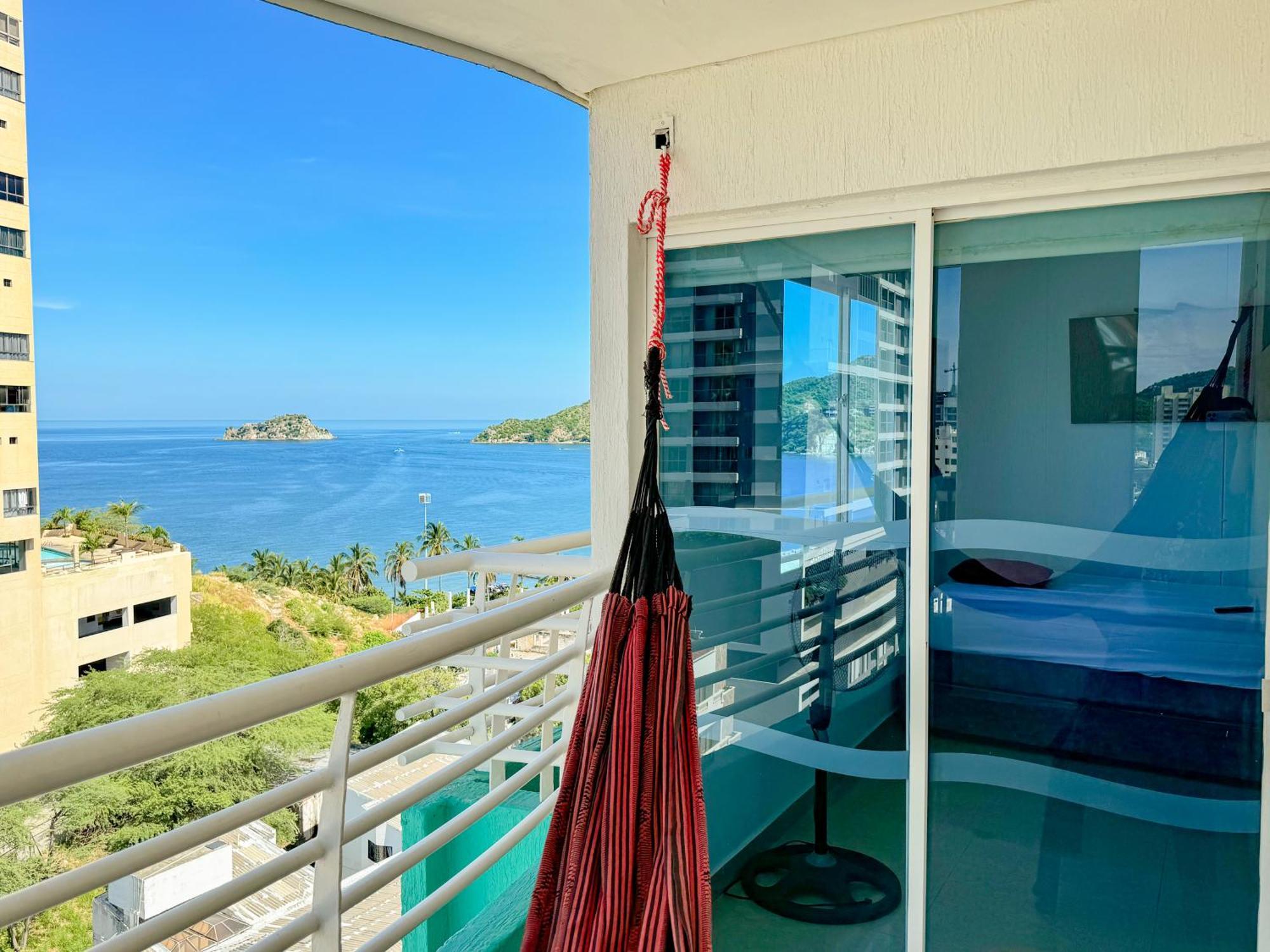 Brisa Marina Rodadero - Bedviajes Apartamento Santa Marta (Magdalena)