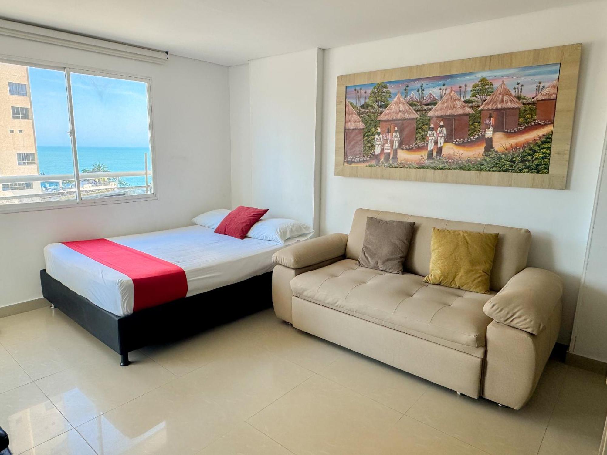 Brisa Marina Rodadero - Bedviajes Apartamento