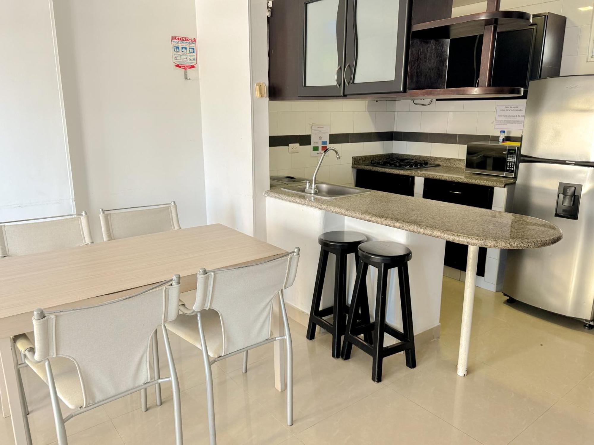 Brisa Marina Rodadero - Bedviajes Apartamento Santa Marta (Magdalena)