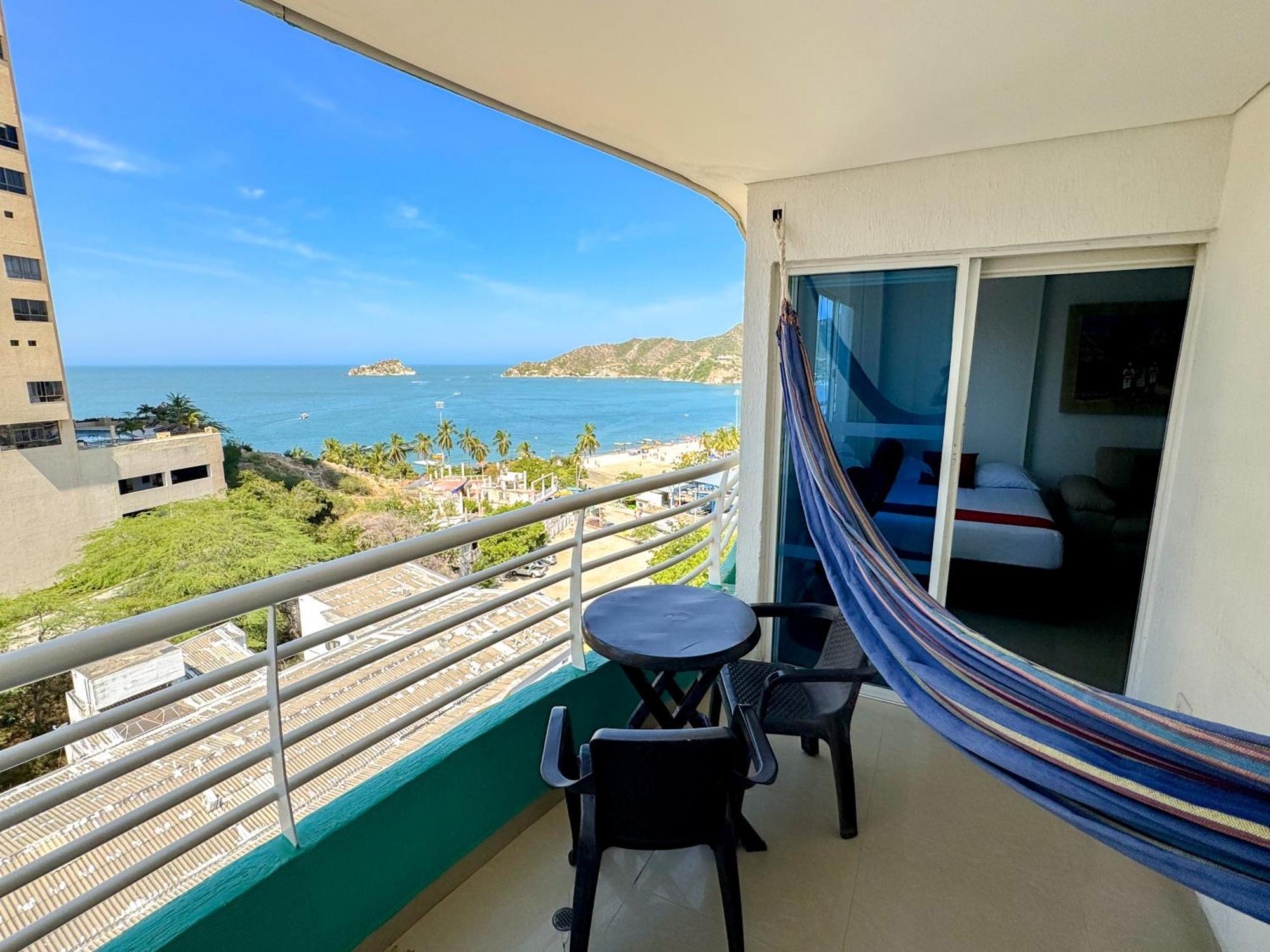 Apartamento Brisa Marina Rodadero - Bedviajes *