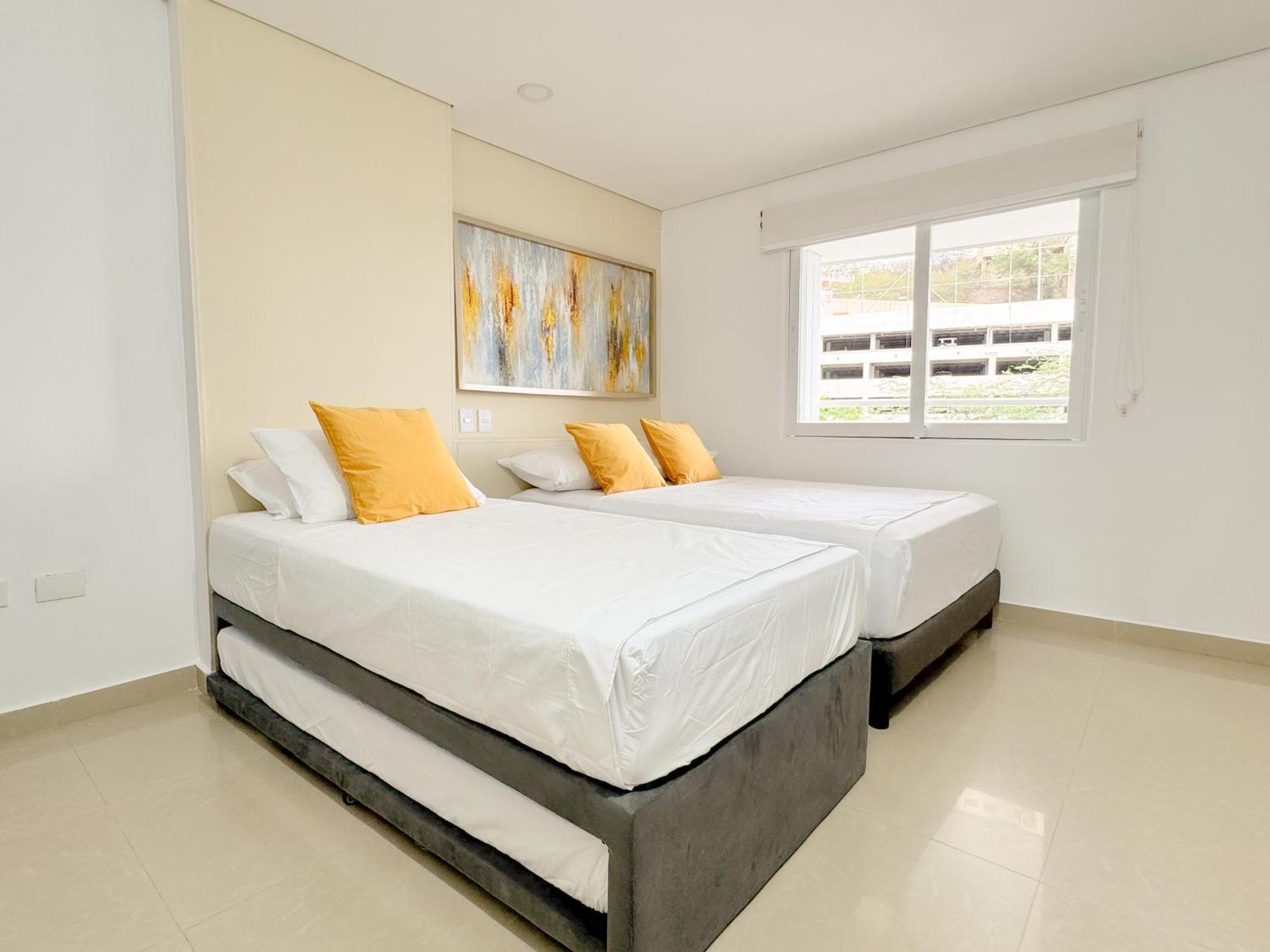 Brisa Marina Rodadero - Bedviajes Apartamento