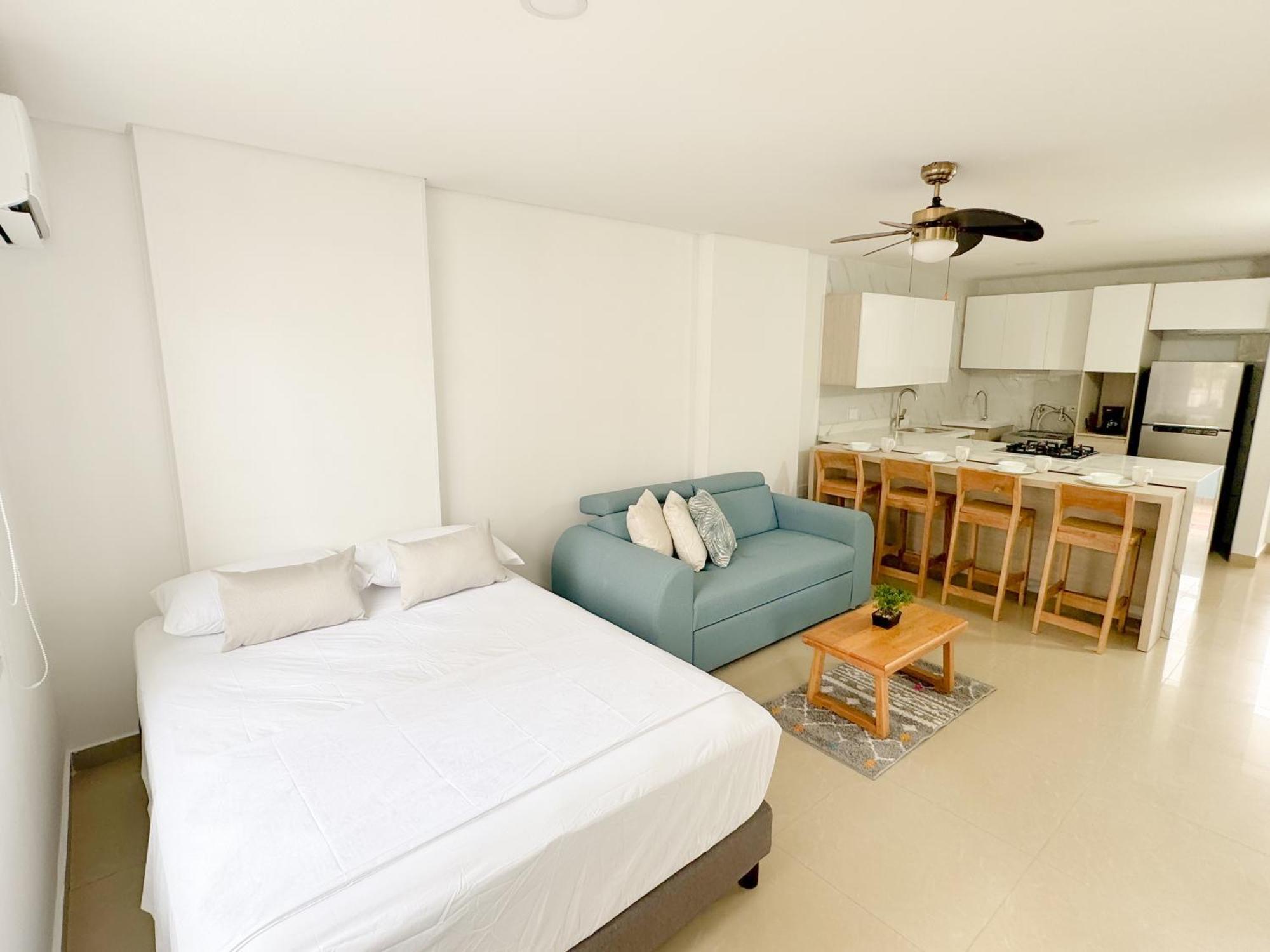 Brisa Marina Rodadero - Bedviajes Apartamento Santa Marta (Magdalena)